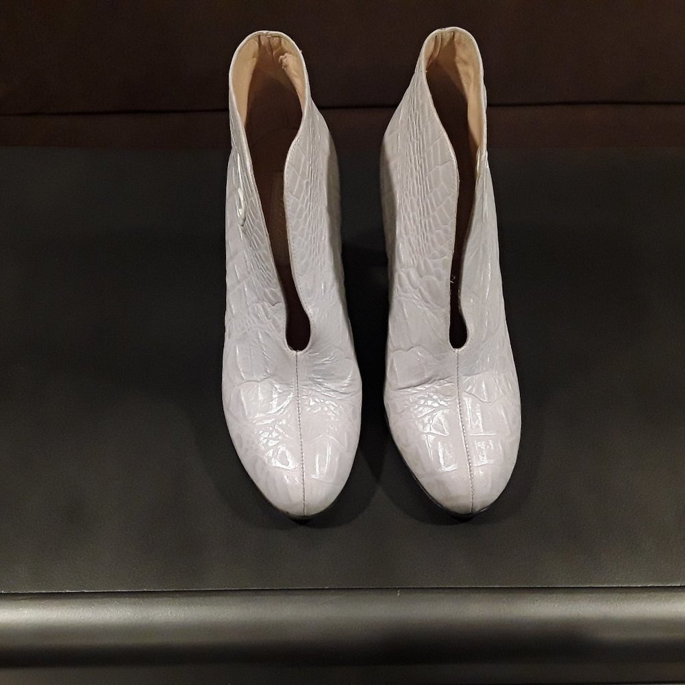 Paola Zanoli Dibrera Bootie